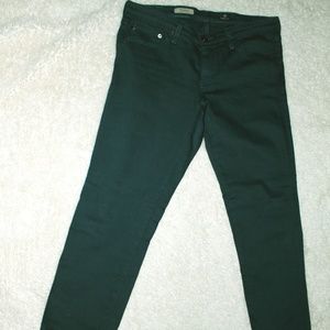 Adriano Goldschmied The Stilt Cigarette Jean